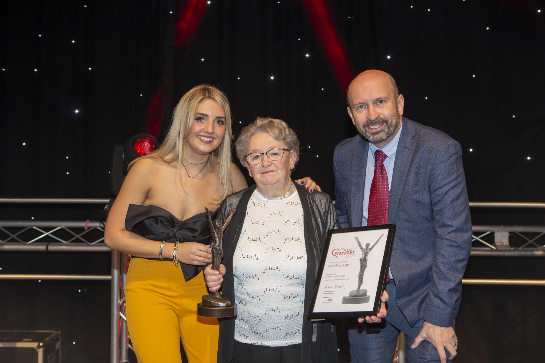 COMMUNITY HERO - HENRYK MATYSIAK COMMUNITY HERO - HENRYK MATYSIAK